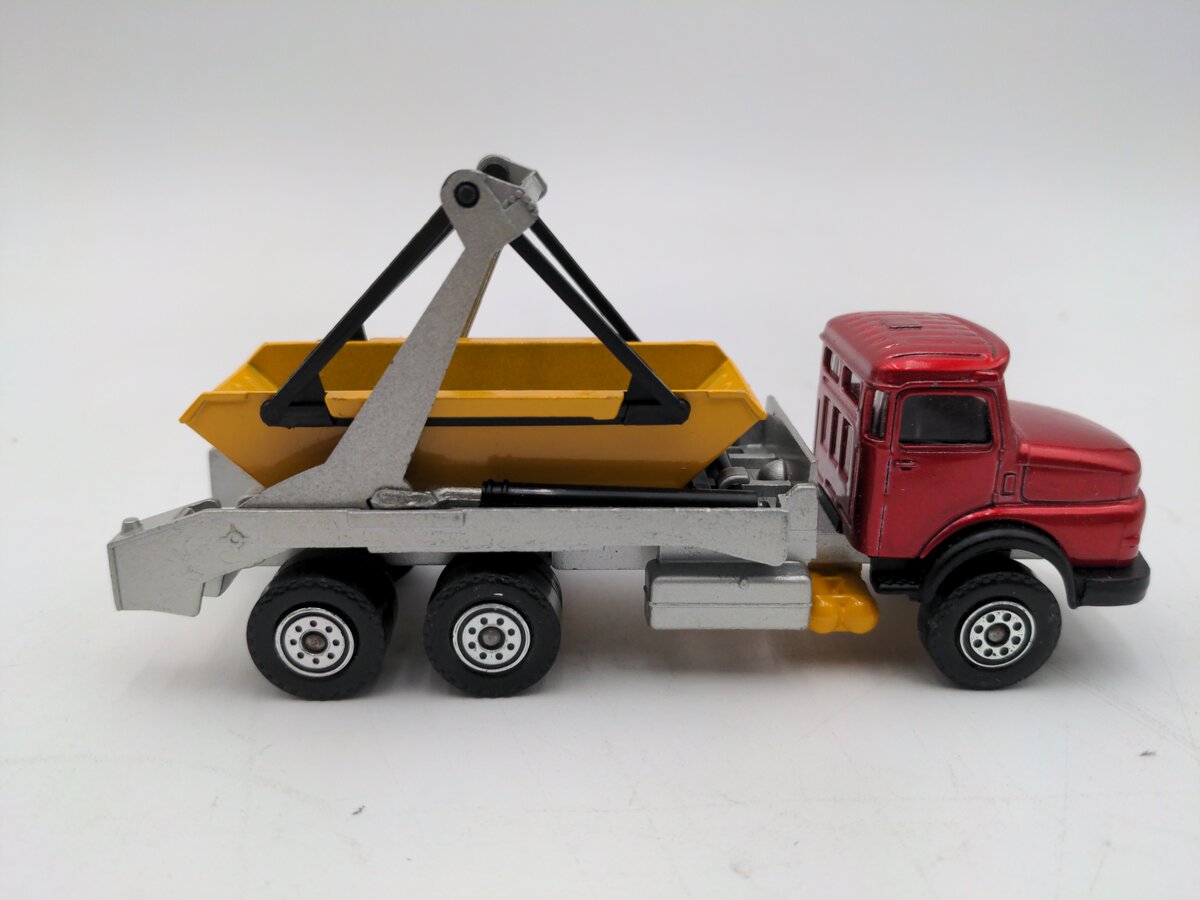 Solido 364 1:60 Mercedes Bennes Marrel 2624 Long Nose Garbage Truck EX/Box