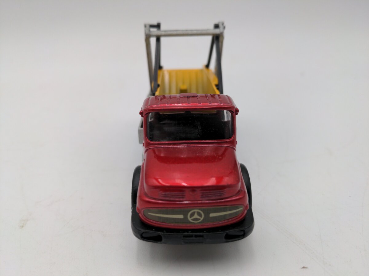 Solido 364 1:60 Mercedes Bennes Marrel 2624 Long Nose Garbage Truck EX/Box