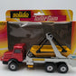 Solido 364 1:60 Mercedes Bennes Marrel 2624 Long Nose Garbage Truck EX/Box