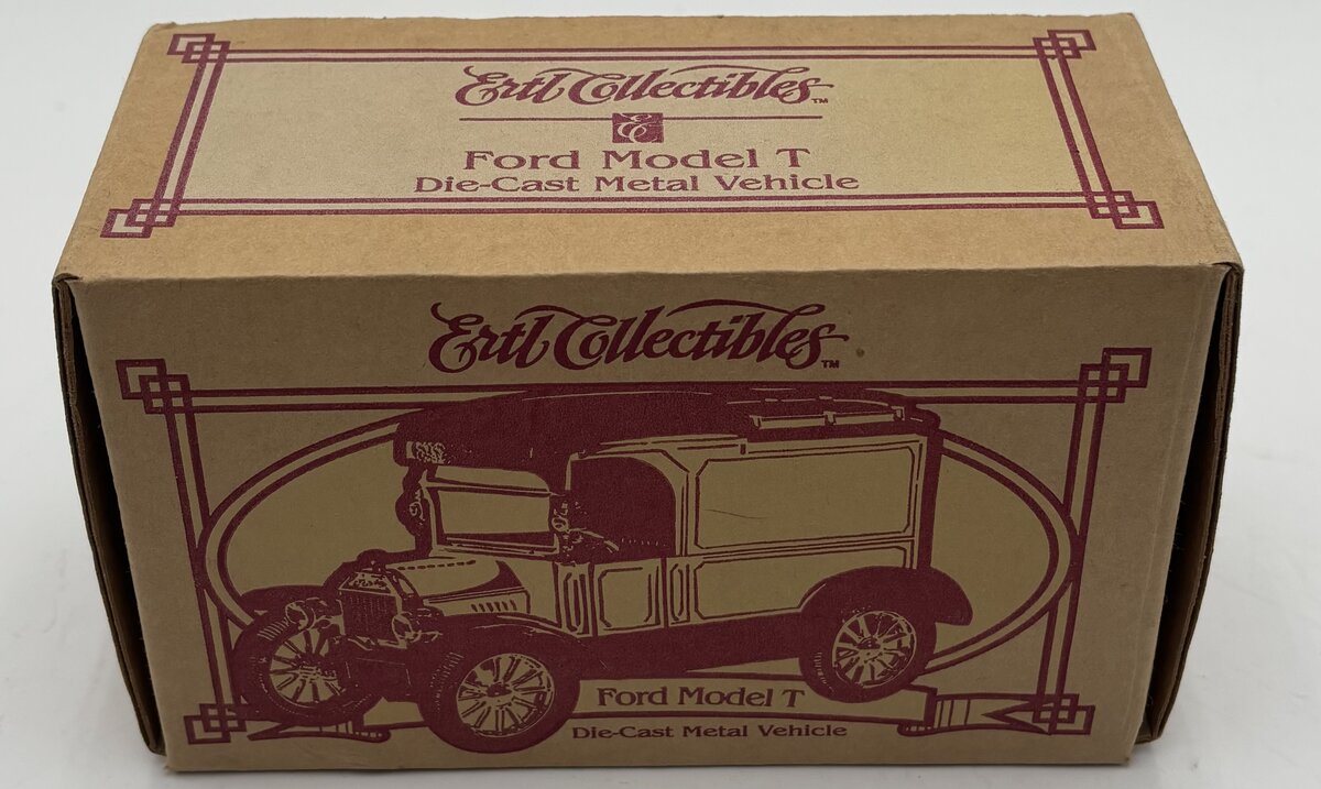 Ertl F876 1:25 Ford Model T - PA State Farm Show Bank LN/Box
