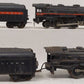 Lionel  Vintage O Postwar Steam Locomotives & Tender [4] #249 #246 EX