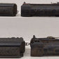 Lionel  Vintage O Postwar Steam Locomotives & Tender [4] #249 #246 EX