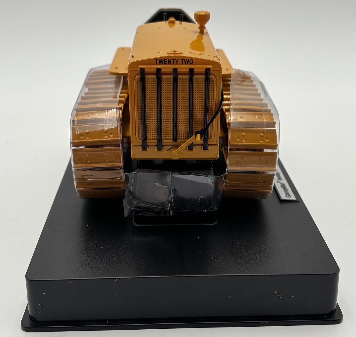 Norscot 55154 1:16 Sacle Die-Cast CAT 22 Track-Type Tractor LN/Box