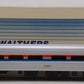 Walthers 932-6001 HO Amtrak 85' AmFleet 1 60 Passenger Coach EX/Box