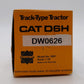 NZG Modelle 1:50 Scale Caterpillar Track-Type Tractor D6H LN/Box
