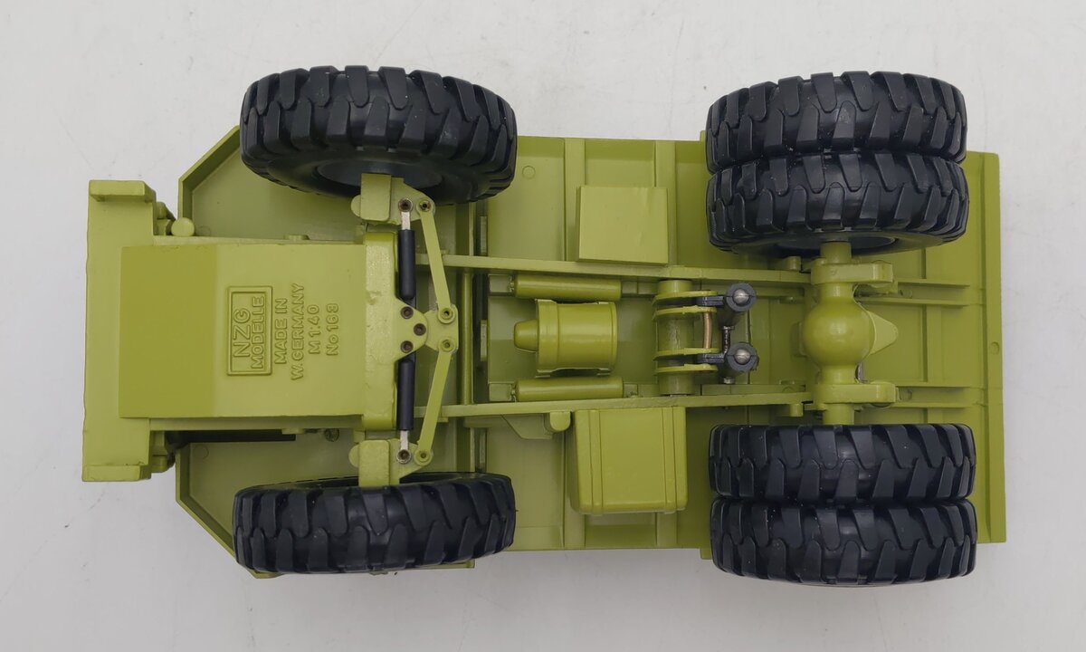 NZG 163 1:40 Terex 3308E Off-Highway Dump Truck EX