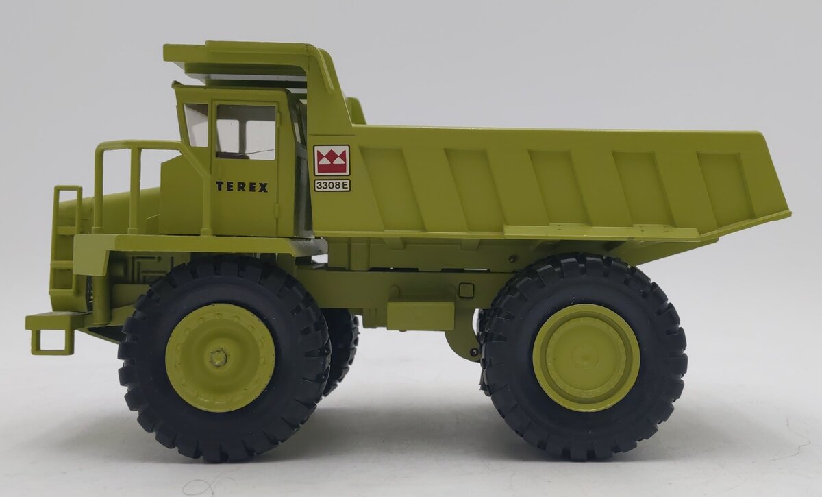 NZG 163 1:40 Terex 3308E Off-Highway Dump Truck EX