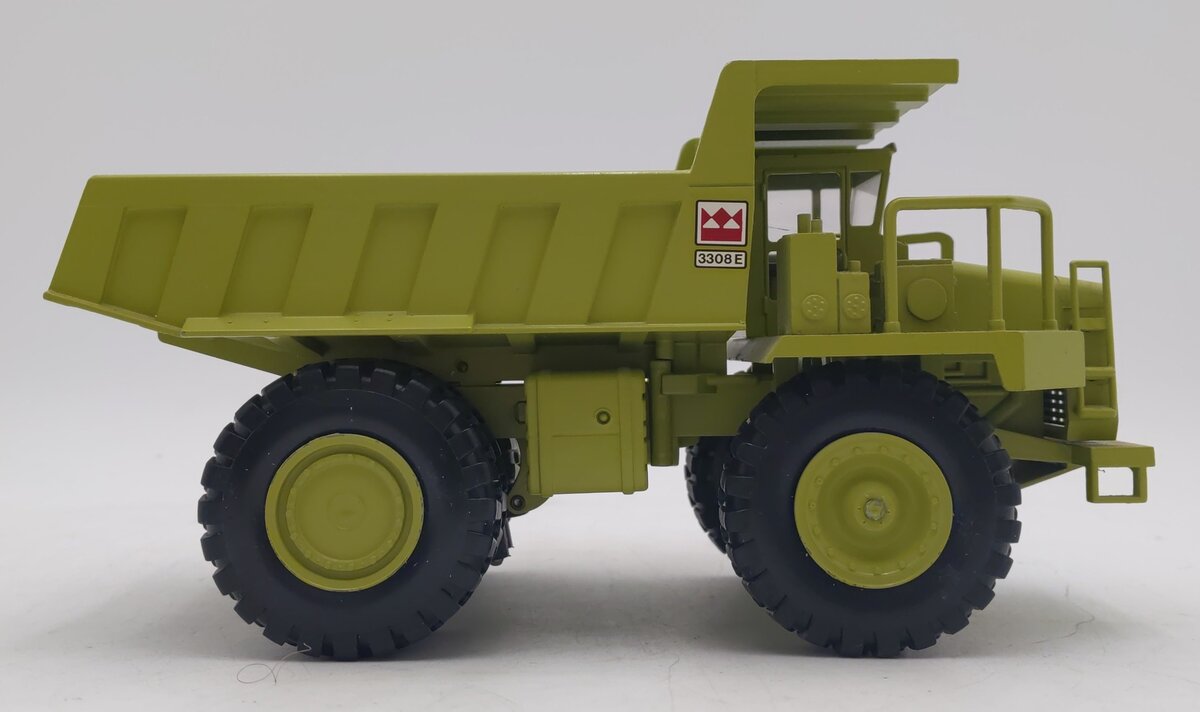NZG 163 1:40 Terex 3308E Off-Highway Dump Truck EX