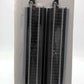Bachmann 44411 HO Scale Steel Alloy 9" Straight E-Z Track Sections (Pack of 4) LN/Box