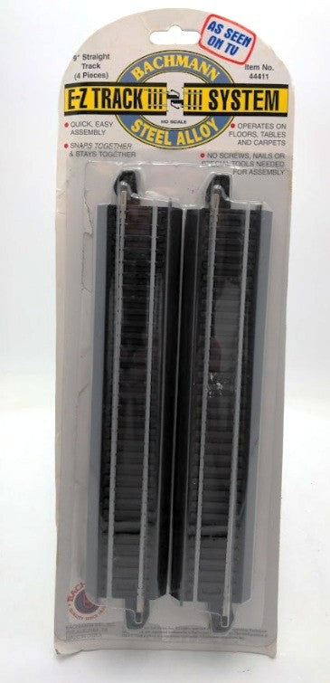 Bachmann 44411 HO Scale Steel Alloy 9
