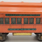 American Flyer 4152 Vintage Standard Gauge Yorktown Tinplate Coach Car