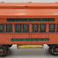 American Flyer 4152 Vintage Standard Gauge Yorktown Tinplate Coach Car