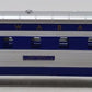 IHC 47975 HO Scale Wabash Corrugated Side RPO Car LN/Box