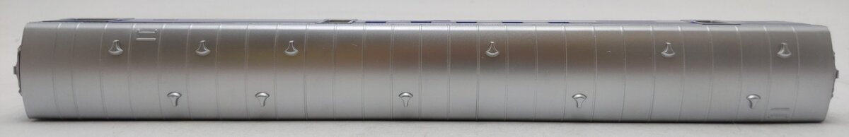 IHC 47975 HO Scale Wabash Corrugated Side RPO Car LN/Box