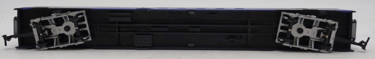 IHC 47975 HO Scale Wabash Corrugated Side RPO Car LN/Box