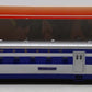 IHC 47975 HO Scale Wabash Corrugated Side RPO Car LN/Box