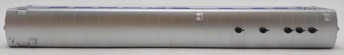 IHC 47972 HO Scale Wabash Corrugated Side Diner Car LN/Box