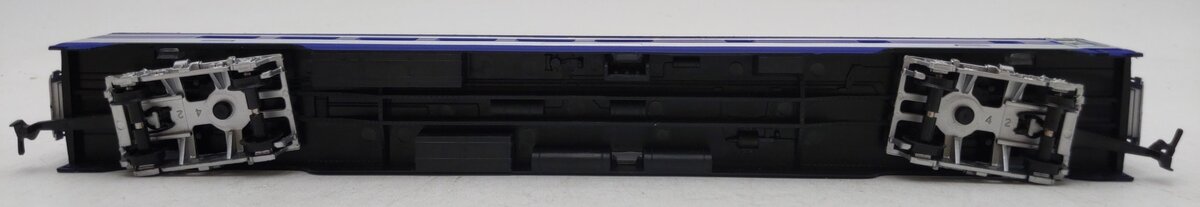 IHC 47972 HO Scale Wabash Corrugated Side Diner Car LN/Box