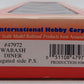 IHC 47972 HO Scale Wabash Corrugated Side Diner Car LN/Box