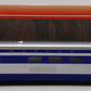 IHC 47972 HO Scale Wabash Corrugated Side Diner Car LN/Box