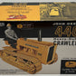 Ertl 16134 1:16 John Deere 440 Heavy Duty Crawler EX/Box