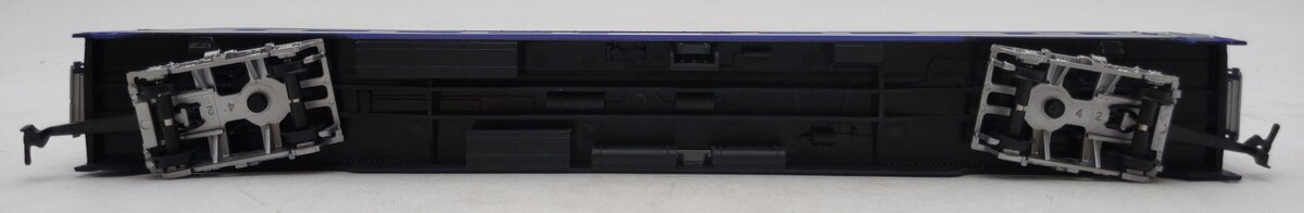 IHC 47971 HO Scale Wabash Corrugated Side Coach LN/Box