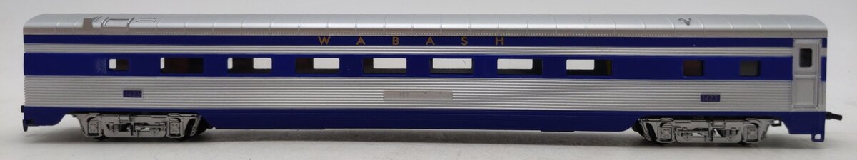 IHC 47971 HO Scale Wabash Corrugated Side Coach LN/Box