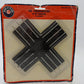 Lionel 6-65020 O-27 Scale 90° Track Crossing LN/Box