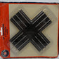 Lionel 6-65020 O-27 Scale 90° Track Crossing LN/Box