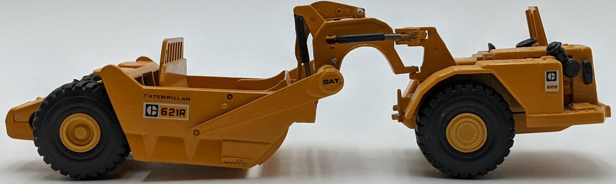 ARPRA Supermini 1:50 Cat 621R Scraper EX/Box