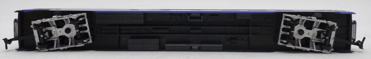 IHC 47974 HO Scale Wabash Corrugated Side Combine Car LN/Box