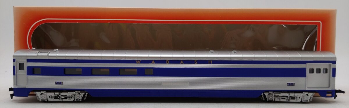 IHC 47974 HO Scale Wabash Corrugated Side Combine Car LN/Box