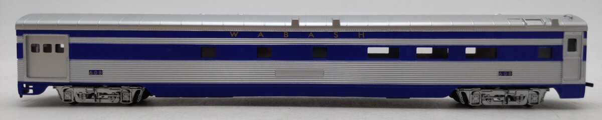 IHC 47974 HO Scale Wabash Corrugated Side Combine Car LN/Box