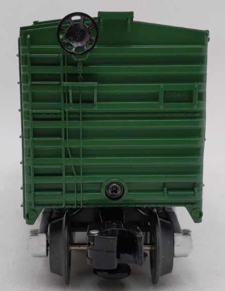 Lionel 2438360 O Gauge TrainWorld 2024 Pin Up "Santa Baby" Box Car EX/Box