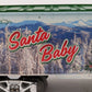 Lionel 2438360 O Gauge TrainWorld 2024 Pin Up "Santa Baby" Box Car EX/Box