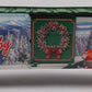 Lionel 2438360 O Gauge TrainWorld 2024 Pin Up "Santa Baby" Box Car EX/Box