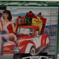 Lionel 2438360 O Gauge TrainWorld 2024 Pin Up "Santa Baby" Box Car EX/Box