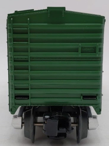 Lionel 2438360 O Gauge TrainWorld 2024 Pin Up "Santa Baby" Box Car EX/Box