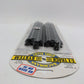 Bachmann 44411 HO Scale Steel Alloy 9" Straight E-Z Track Sections (Pack of 4) LN/Box