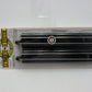 Bachmann 44411 HO Scale Steel Alloy 9" Straight E-Z Track Sections (Pack of 4) LN/Box