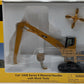 Norscot 55080 1:50 Diecast CAT 345B Series II Material Handler W/Work Tools NIB