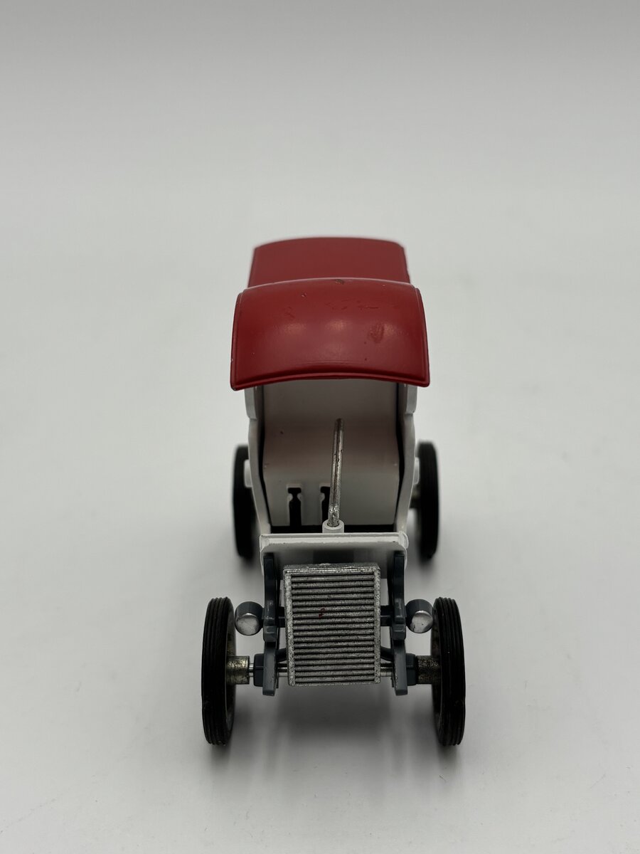 Conrad 1031 1:43 Volvo Pie Wagon 1902 EX/Box