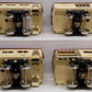 MTH 10-5104 Standard Gauge Dorfan Lines Passenger Car Set EX/Box