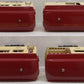 MTH 10-5104 Standard Gauge Dorfan Lines Passenger Car Set EX/Box