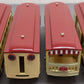 MTH 10-5104 Standard Gauge Dorfan Lines Passenger Car Set EX/Box