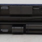 IHC 2607 HO Scale Wabash Heavyweight Passenger Coach #1228 EX/Box
