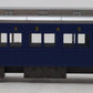 IHC 2607 HO Scale Wabash Heavyweight Passenger Coach #1228 EX/Box