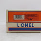 Lionel 6-16969 O Gauge Lionel Flatcar w/Beechcraft Bonanza Airplane #6411 EX/Box