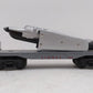Lionel 6-16969 O Gauge Lionel Flatcar w/Beechcraft Bonanza Airplane #6411 EX/Box