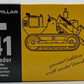 NZG 108/02 1:24 Caterpillar 941 Track-Type Loader w/Metal Tracks NIB